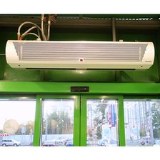 Тепловая завеса водяная Тепломаш Комфорт 300 КЭВ-42П3111W - изображение 5