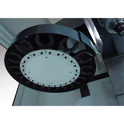 Станок вертикально-фрезерный Витязь ОЦФ300В - изображение 2