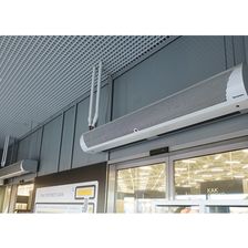 Тепловая завеса водяная Тепломаш Комфорт 300 КЭВ-60П3141W - изображение 4