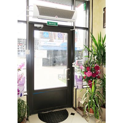 Тепловая завеса электрическая Тепломаш Комфорт 300 КЭВ-6П3031Е - изображение 3