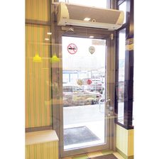 Тепловая завеса электрическая Тепломаш Комфорт 300 КЭВ-6П3231Е - изображение 5