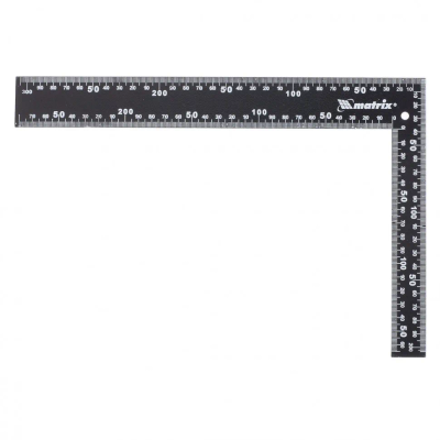 Угольник стальной, 300 мм, градуировка Matrix - изображение 10