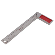 Угольник стальной, 300 мм, градуировка Matrix - изображение 6