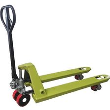 Тележка гидравлическая 3000 кг 1150 мм TOR AC(LH) (полиуретановые колеса) - изображение 2