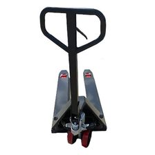 Тележка гидравлическая 3000 кг 1150 мм TOR AC(V) (полиуретановые колеса) - изображение 2