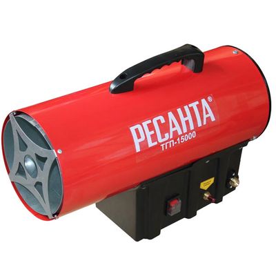 Тепловая электрическая пушка Ресанта ТЭПК-3000К - изображение 7