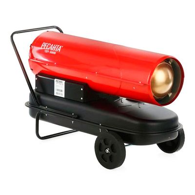 Электрическая тепловая пушка Ресанта ТЭПК-3000 - изображение 6