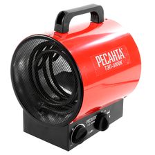 Электрическая тепловая пушка Ресанта ТЭП-3000К (круглая) - изображение 2