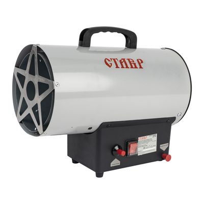 Тепловая электрическая пушка Ставр ПТЭ-3000КЭ - изображение 11