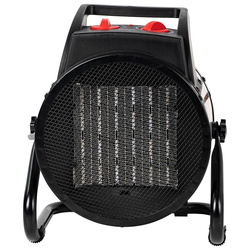 Тепловая электрическая пушка Ставр ПТЭ-3000КЭ - изображение 2