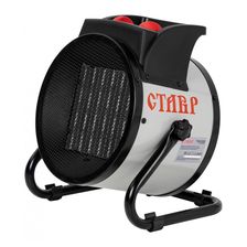 Тепловая электрическая пушка Ставр ПТЭ-3000КЭ - изображение 5