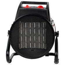 Тепловая электрическая пушка Ставр ПТЭ-3000КЭ - изображение 6