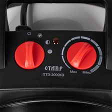 Тепловая электрическая пушка Ставр ПТЭ-3000КЭ - изображение 8