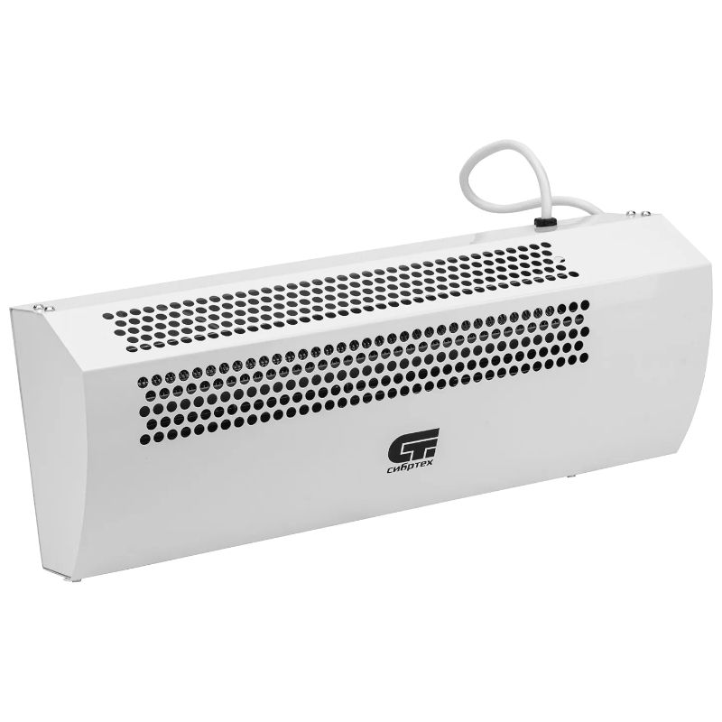 Тепловая завеса СИБРТЕХ ТС-3000 230 В 3 реж. 1500/3000Вт
