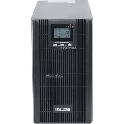 Источник бесперебойного питания ИМПУЛЬС ЮНИОР ПРО 3000 - изображение 2