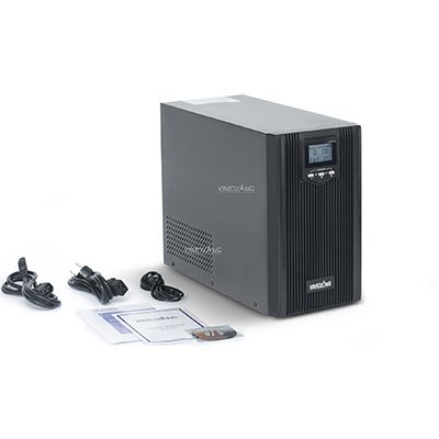 Источник бесперебойного питания ИМПУЛЬС ЮНИОР ПРО 3000 - изображение 3