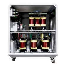 Тиристорный стабилизатор напряжения трехфазный РУБИН ТСН 30000/3 - изображение 13