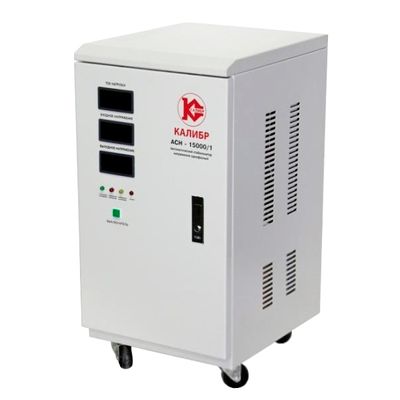 Стабилизатор напряжения Калибр АСН-3000/1 - изображение 6