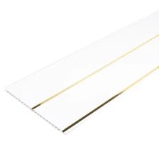 Потолочная панель Золото 3000x240x8 мм 0.72 м2 - изображение 8