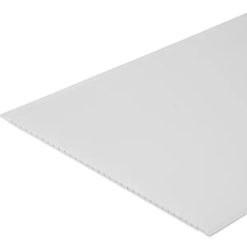 Стеновая панель ПВХ РСП Белый матовый 3000x250x5 мм 0.75 м2 - изображение 5