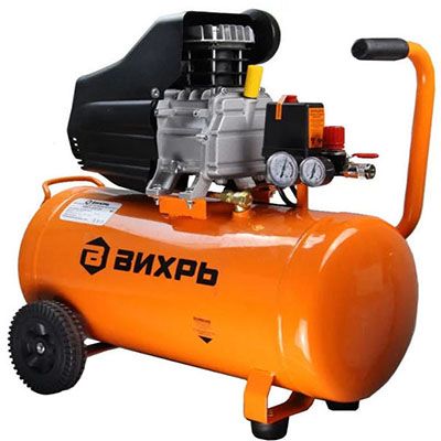 Компрессор Вихрь КМП-300/50 - изображение 7