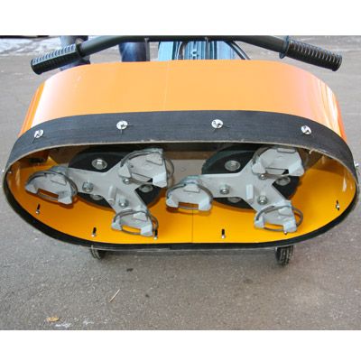 Мозаично-шлифовальная машина по бетону СО-300 - изображение 4