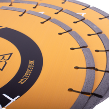 АЛМАЗНЫЙ ДИСК БСВ 300X25,4X3X10A - изображение 5