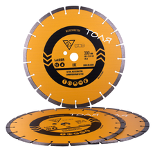 АЛМАЗНЫЙ ДИСК БСВ 300X25,4X3X10A - изображение 6