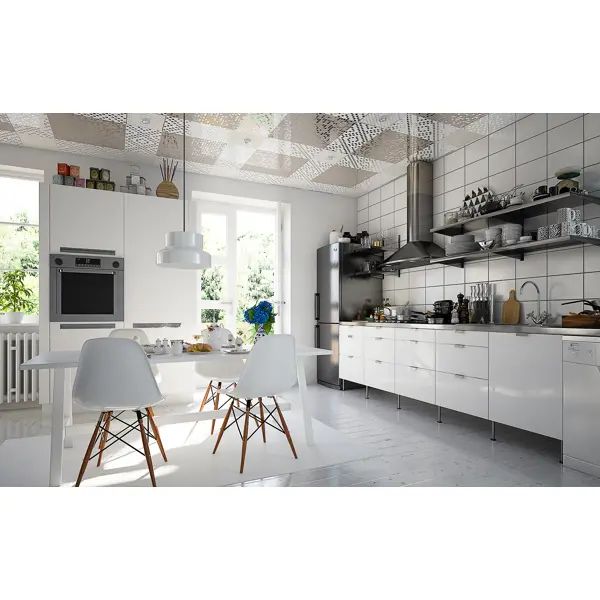 Набор кассет 300x300 мм цвет винтаж, 10 шт. - изображение 7