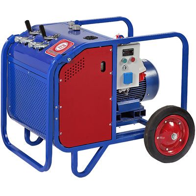 Гидростанция Энерпред НЭР30А1 - изображение 7