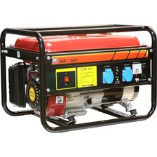 Генератор бензиновый Калибр БЭГ-3011 - изображение 2