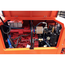 Станция компрессорная передвижная дизельная ЗИФ-ПВ-3,0/1,3 F - изображение 12