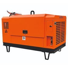 Станция компрессорная передвижная дизельная ЗИФ-ПВ-3,0/1,3 F - изображение 8