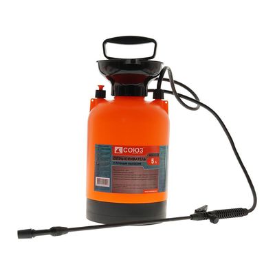 Опрыскиватель СОЮЗ 3016-21-8С - изображение 11