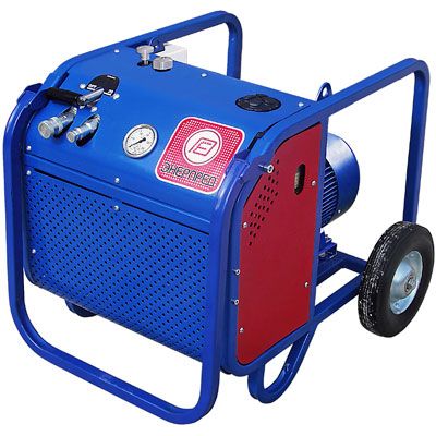 Гидростанция Энерпред НЭР30А2 - изображение 4