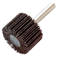 Круг лепестковый для дрели, 30х20х6 мм, P 100 Matrix - изображение 10