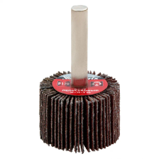 Круг лепестковый для дрели, 30х20х6 мм, P 120 Matrix - изображение 7