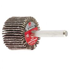 Круг лепестковый для дрели, 30х20х6 мм, P 150 Matrix - изображение 2