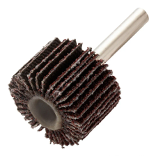 Круг лепестковый для дрели, 30х20х6 мм, P 40 Matrix - изображение 10