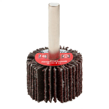 Круг лепестковый для дрели, 30х20х6 мм, P 40 Matrix - изображение 9