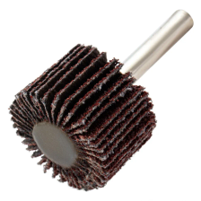 Круг лепестковый для дрели, 30х20х6 мм, P 60 Matrix - изображение 10