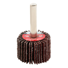 Круг лепестковый для дрели, 30х20х6 мм, P 60 Matrix - изображение 9