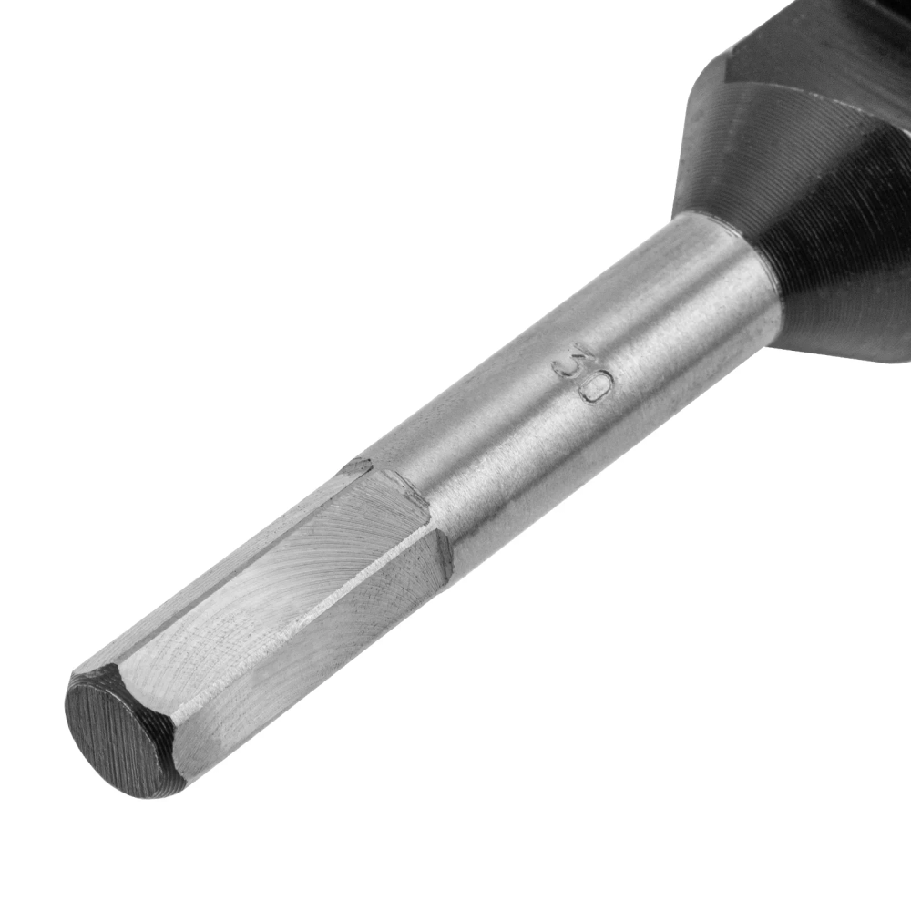 Сверло по дереву шнековое, 30х230 мм, шестигранный хвостовик Matrix - изображение 3