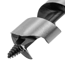 Сверло по дереву шнековое, 30х230 мм, шестигранный хвостовик Matrix - изображение 7