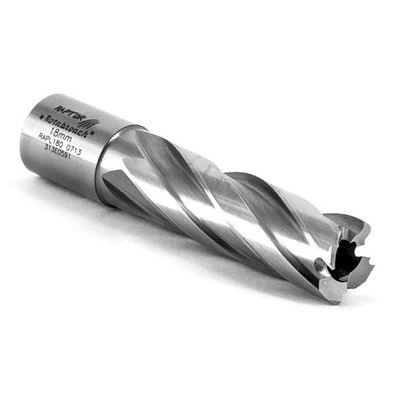 Сверло кольцевое с напаянными твердосплавными пластинами 30х30 Rotabroach CTCT 30 - изображение 6