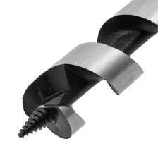 Сверло по дереву шнековое, 30х350 мм, шестигранный хвостовик Matrix - изображение 7