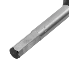 Сверло по дереву шнековое, 30х350 мм, шестигранный хвостовик Matrix - изображение 8