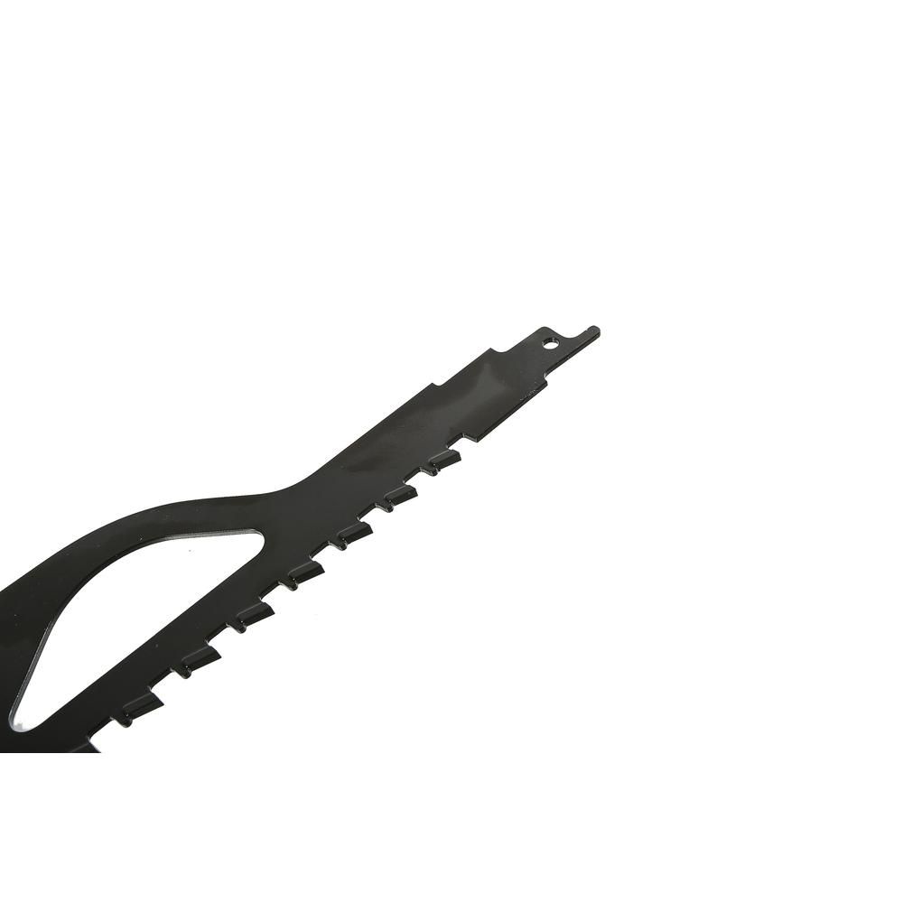 Полотно для сабельной пилы ГАЗОБЕТОН 305/12,5мм (кирп,гипсокарт,бетон) Sturm! 9019-03-S1243HM - изображение 5