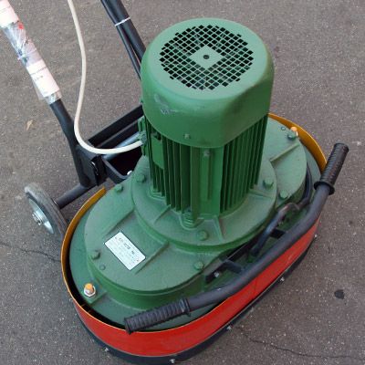 Шлифовальная машина МИСОМ СО-307 М - изображение 2