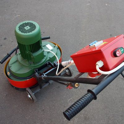 Шлифовальная машина МИСОМ СО-307 М - изображение 3